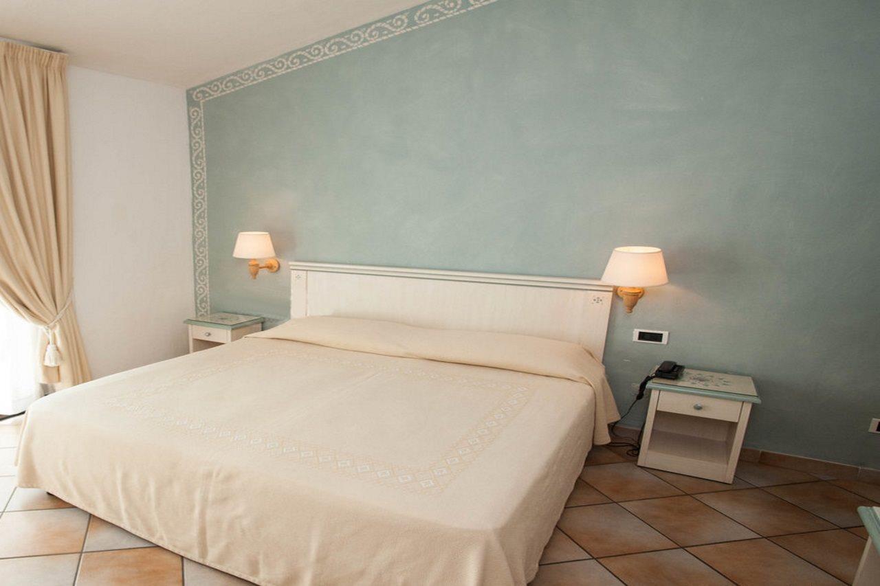 Hotel Stelle Marine Cannigione Exterior foto
