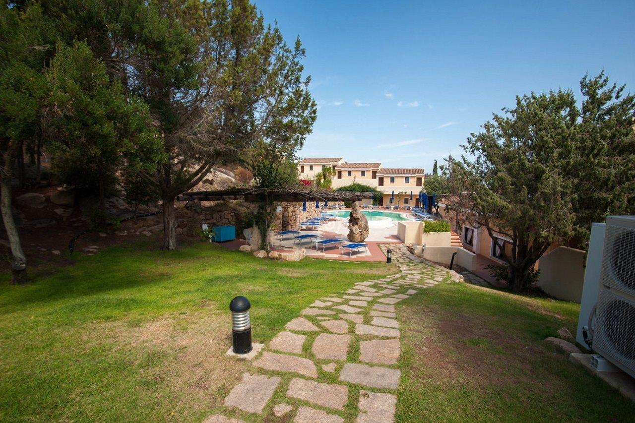Hotel Stelle Marine Cannigione Exterior foto