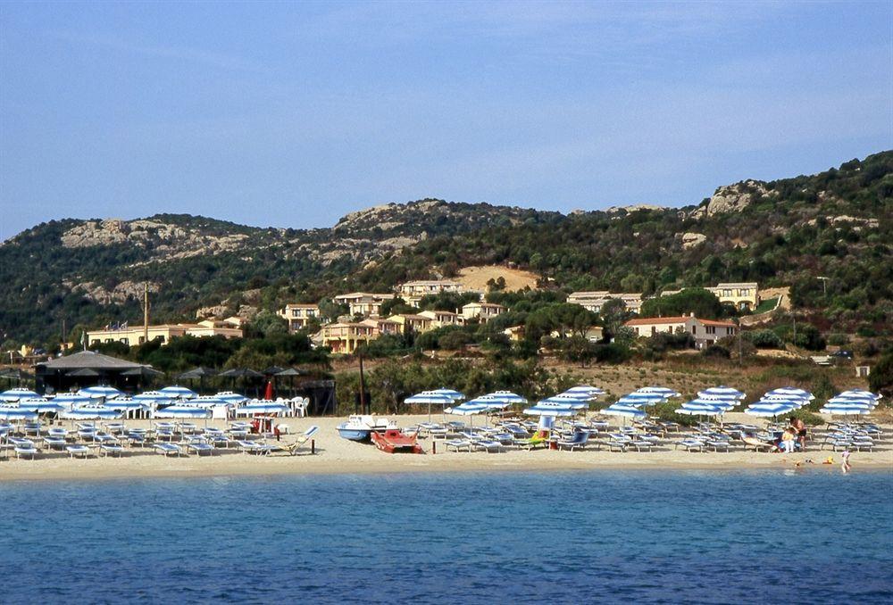 Hotel Stelle Marine Cannigione Exterior foto